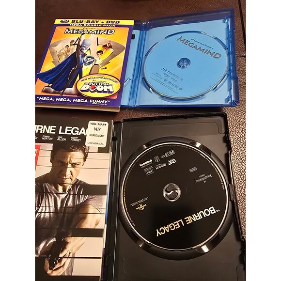 Set of 4 DVDS Titles‎ in the Discription - Picture 5 of 6